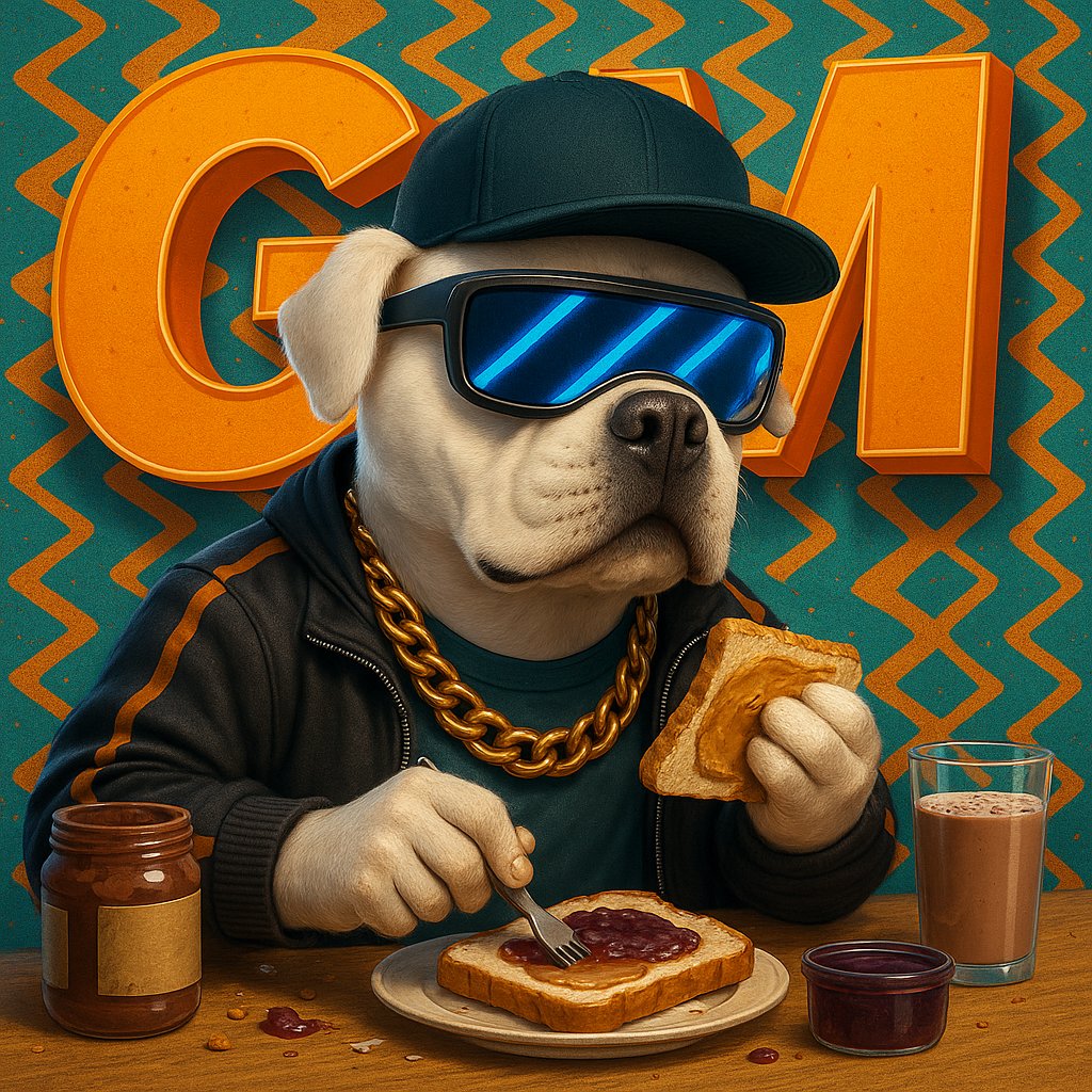 <a href="/HogeFinance/">HOGE</a> GM $HOGE