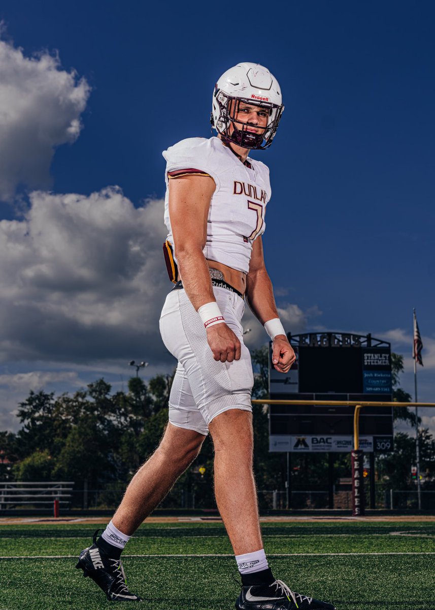 Dunlap Football tweet media