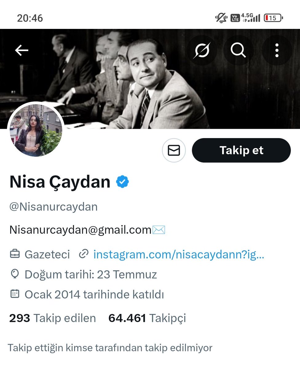 Bunlar,direkt meydan okuyor sayın Cumhurbaskanimiza. Kapak fotoğrafına bak! Feto öldü diyorlar bir de... Nasıl cüret ederler hem ölümsüz,hem de varolan cumhurbaskanlarimiza aynı anda hakaret ve tehtidlerde bulunmaya..!!! (!)  <a href="/TC_icisleri/">T.C. İçişleri Bakanlığı</a>  <a href="/tcbestepe/">T.C. Cumhurbaşkanlığı</a>