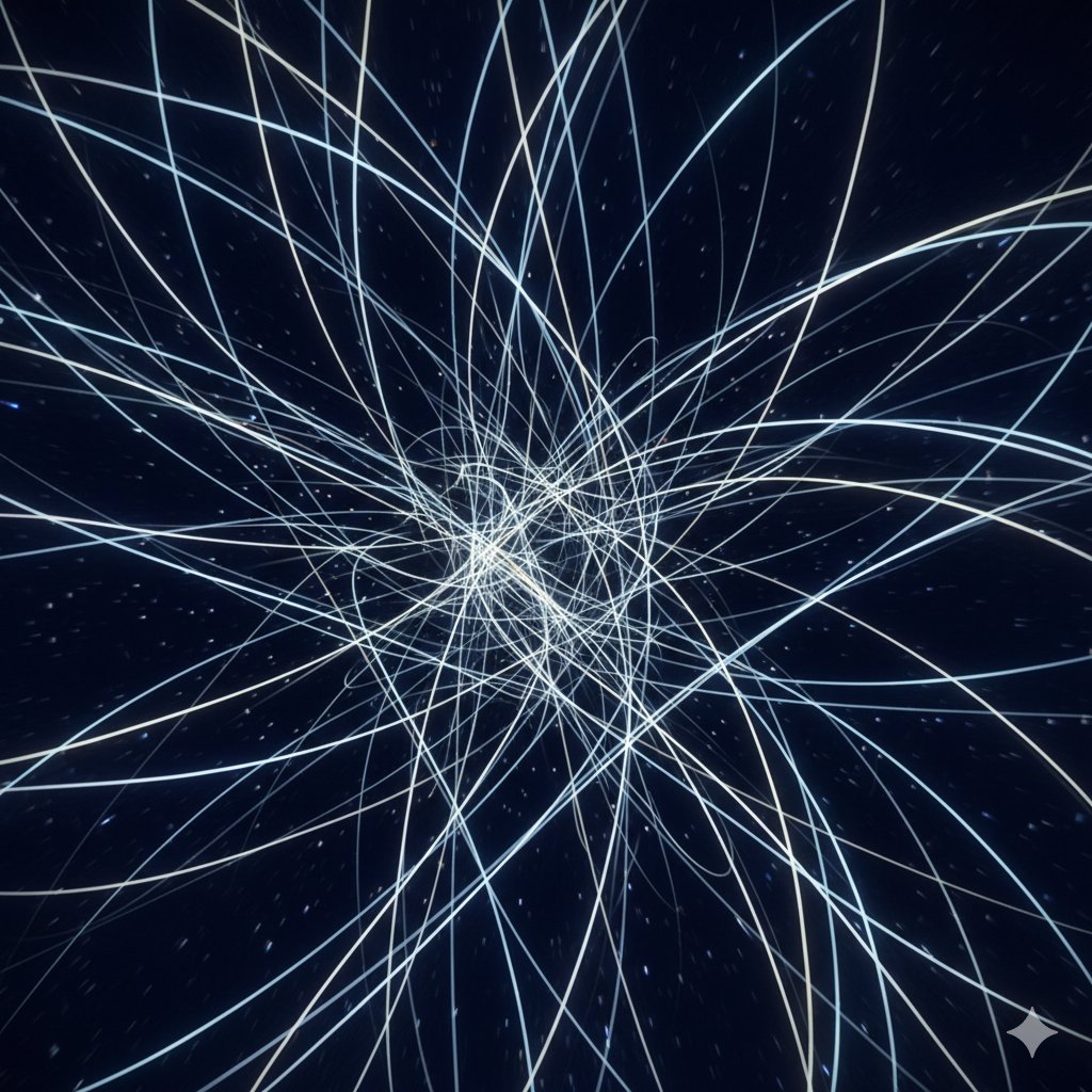 iamnayansarmah's tweet image. Vectors of Control (4/7)
You don’t need to own power to command it.
Influence flows along invisible lines —
where intent moves without ownership.

#TheGeometryOfInfluence