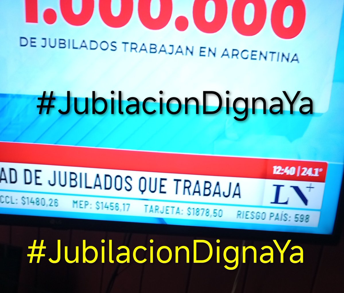 <a href="/PAMI_org_ar/">PAMI - INSSJP</a> uds tienen mi legajo,me llamo 1 persona empoderada! Saben que? Uds hicieron abandono d persona permitiendo mi externacion desobedeciendo médico cabecera!,resultados indican bacteria activa! <a href="/gracielaocana/">Graciela Ocaña</a> quiero sea despedida la médica q jugo  con mi vida,matricula