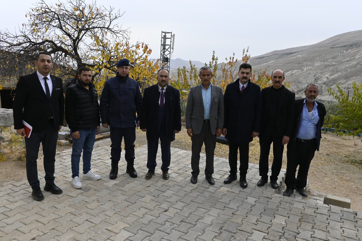 Kaymakamımız Selami Alper Özkan, köy ziyaretleri kapsamında vatandaşların talep ve şikayetlerini yerinde dinlemek amacıyla;
📍 Sularbaşı
📍 Çamlıca
📍 Kalederesi
📍 Kızılören
📍 Yılanhüyük 
📍 Reşadiye köylerini ziyaret etti.