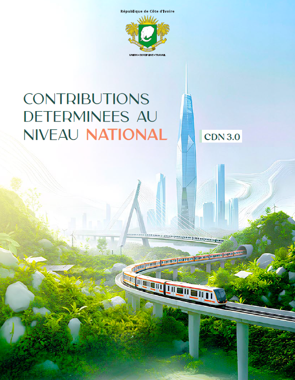La 🇨🇮 a publié ses CDN 3.0, intégrant pleinement la dimension sociale de la #TransitionEcologique: emploi vert, égalité de genre, économie circulaire, résilience.

Une avancée vers une #TransitionJuste, rendue possible avec l’appui de <a href="/OITAbidjan/">OIT Abidjan</a> et le soutien de la #France. 🌱