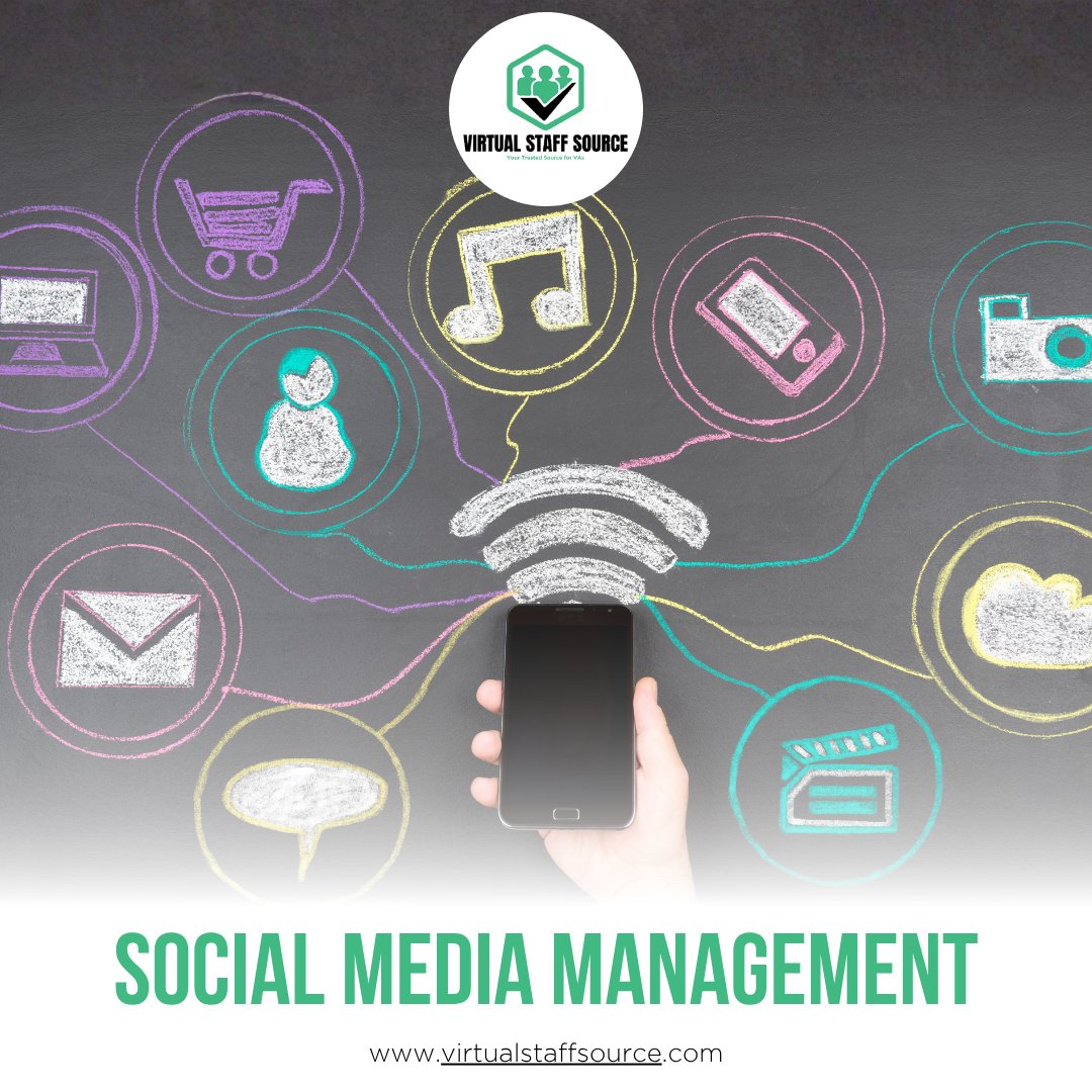 VirtualStaffSrc's tweet image. 📱 Build your brand while we manage your socials.

Let Virtual Staff Source handle your Social Media Management so you can focus on what you do best.

#VirtualStaffSource #SocialMediaManagement #DigitalMarketing