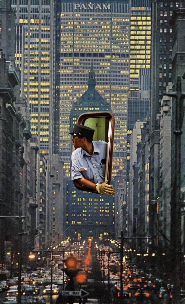 Oaknarrow's tweet image. 1/1 collages currently available on SR 

Top 25 artist this year on @SuperRare with zero curated drops or pushes from the platform. 

No announcements. No marketing team. No agency. 

70 one of one collages collected. 6 secondary sales. Just 4 available