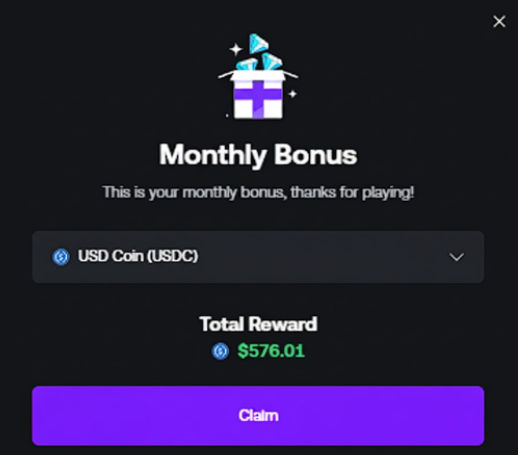 I just claimed my <a href="/shufflecom/">Shuffle.com</a> monthly bonus

Comment your shuffle username if you need a little boost 👇
