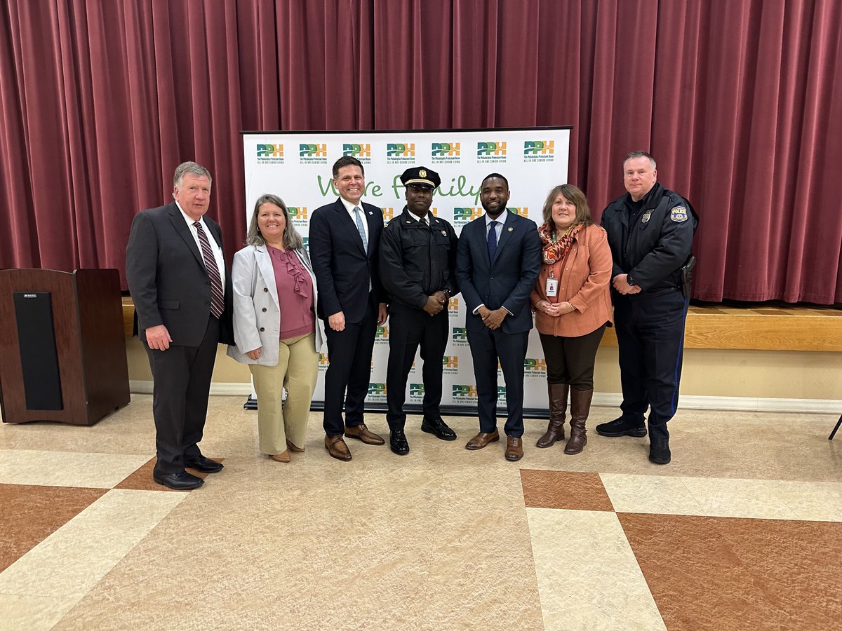 PPD 2nd District tweet media