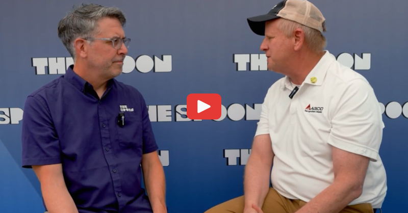OntAg's tweet photo. Autonomy &amp; Automation...

@AGCOcorp is empowering farmers by automating the repetitive, labour-intensive tasks that slow down progress. 

This video brings together experts to explore how smart implements &amp; fully autonomous machines are transforming ag ⤵️

#CdnAg
