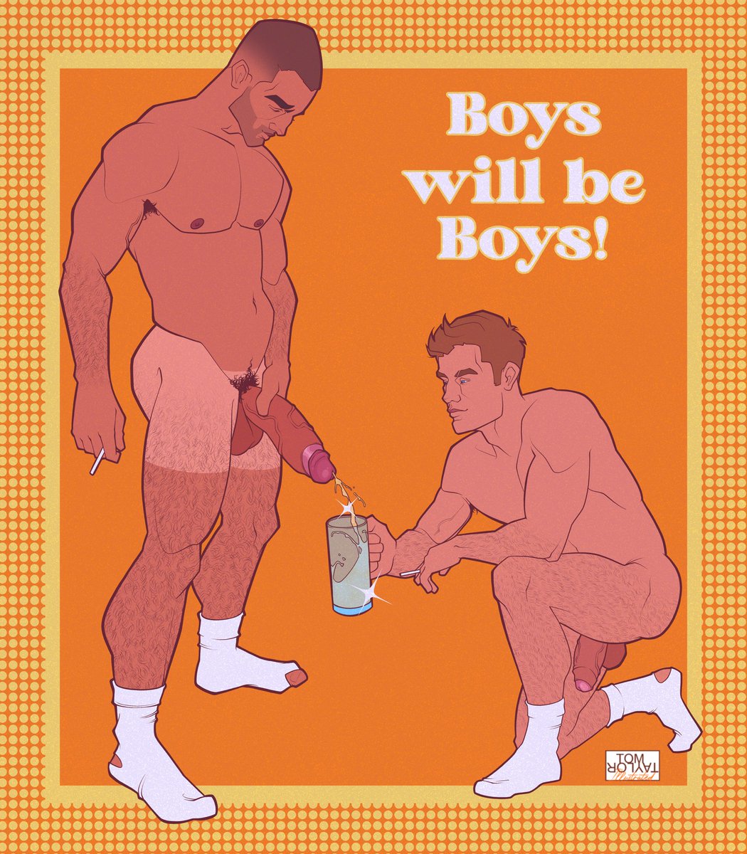 Tom Taylor Illustrated tweet media