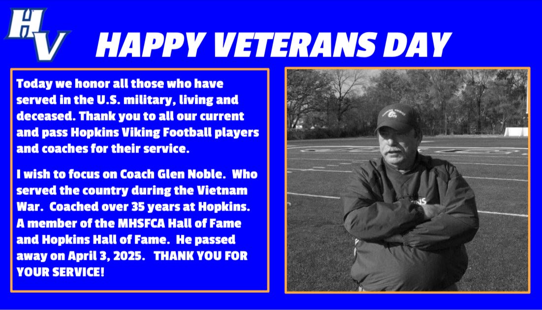 Cody W. Francis (@hhs_vikings_fb) on Twitter photo 