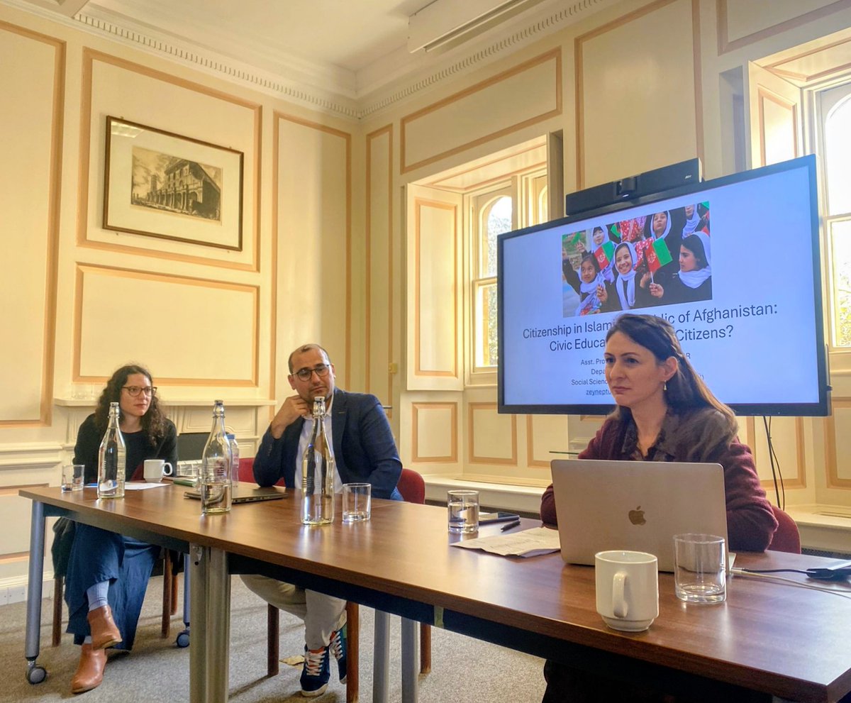 Zeynep Tuba Sungur tweet media