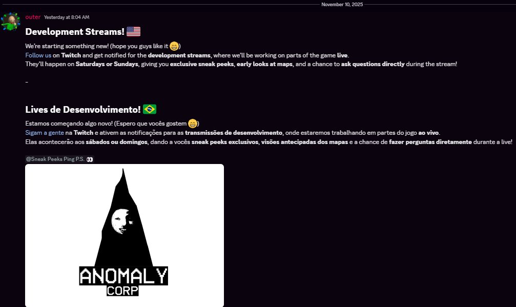 SeekMyProject's tweet image. Project seek dev twitch streams are now a thing!!! Go follow them at twitch.tv/projectseek! They&apos;re will be a stream this Saturday, so if you are free join!!!

#Roblox #ProjectSeek