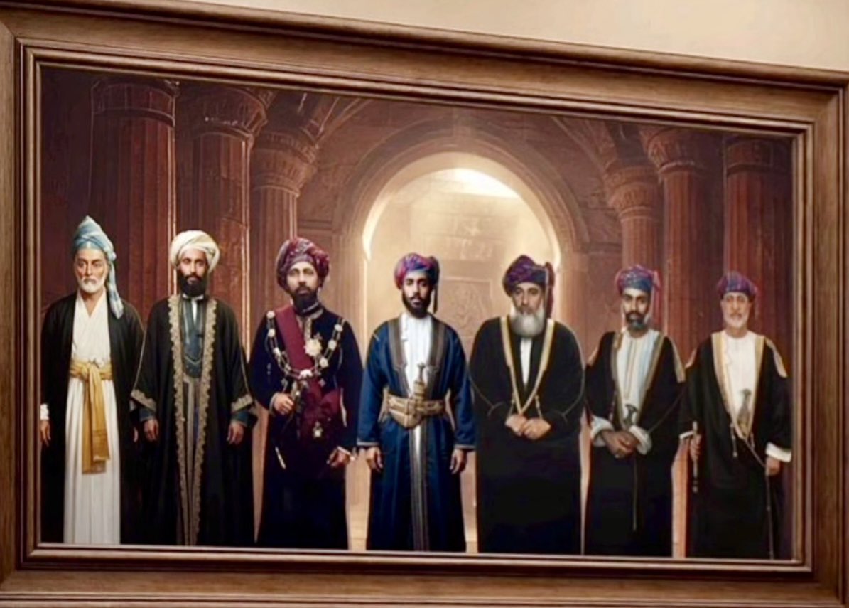 تزامنًا مع احتفالات سلطنة عمان 🇴🇲 ب #اليوم_الوطني_العماني المجيد

 💵 💵 ٥٠ ريال عماني لفائزين اثنين 

لمن يجيب على السؤال الأتي: 

متى صدر قانون علم الدولة وشعارها ونشيدها الوطني؟

#ثقافة_قانونية 🇴🇲

🇴🇲🎁🇴🇲  🇴🇲🎁🇴🇲 
السحب للمتابعين فقط
يوم الخميس  ٢٠ نوفمبر 
🇴🇲🎁🇴🇲  🇴🇲🎁🇴🇲