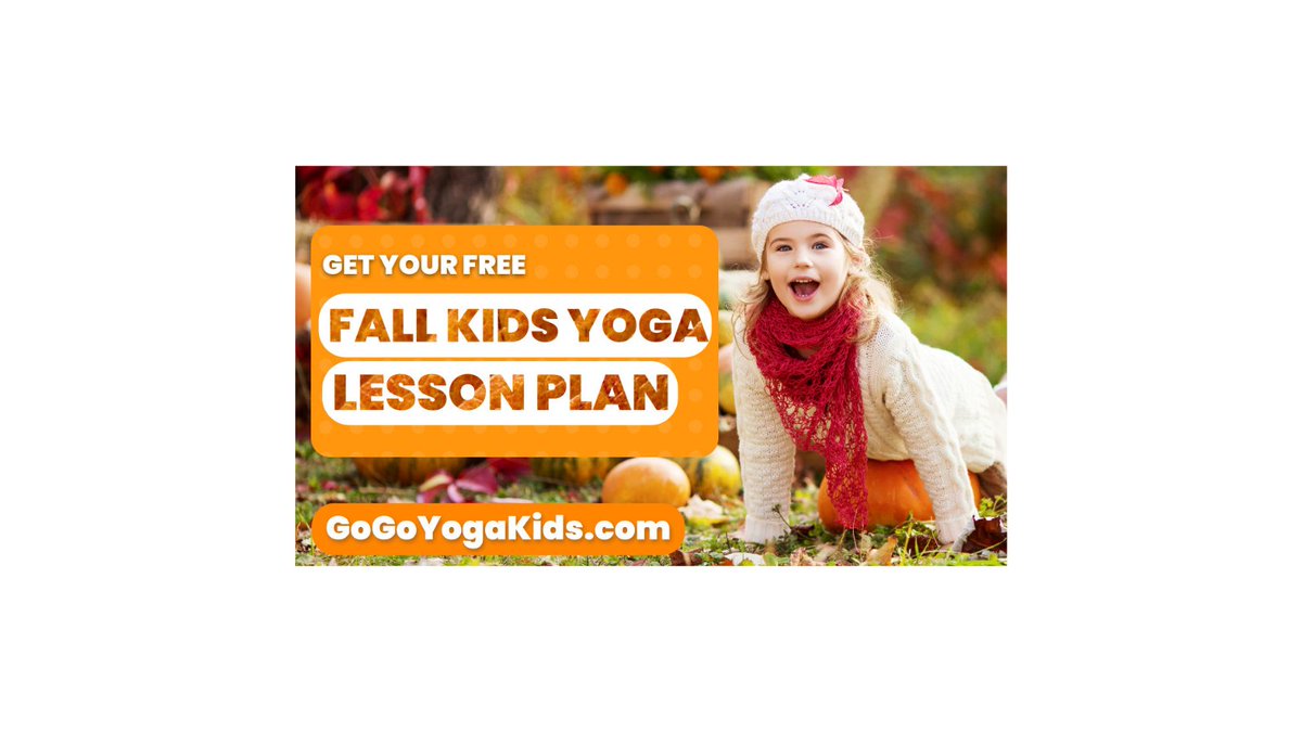 gogoyogakids's tweet image. Free Kids Yoga Lesson Plan! Poses, Breathing Exercises, Games, Partner Fun, Mindfulness and much more. A complete kids yoga class that will be a hit for sure! bit.ly/3lB0nzf #kidsyoga #lessonplan