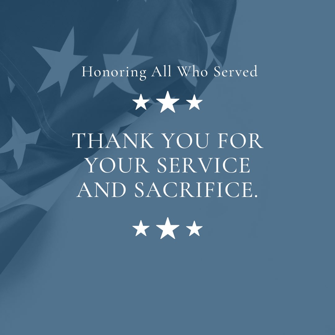silverlakecda's tweet photo. Honoring all who served with gratitude this Veterans Day for their courage and sacrifice. 🇺🇸 https://t.co/L4dqYKQTiE