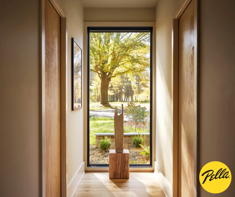 pellaeastiowa's tweet image. The fall colors outside are too good to miss. Enjoy the view from inside with windows designed for beauty and comfort.
#FallViews #PellaWindows #HomeComfort