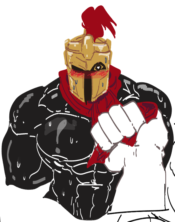 close up of D3rLord3