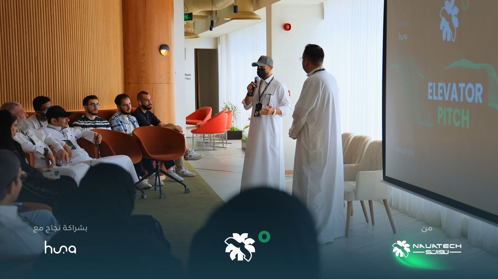 #NAUATECH O — Jeddah 📍 Hosted by <a href="/iam_huna/">Huna</a>

✅ Get to know us more: naua.tech
✅ Join us now: naua.tech/join