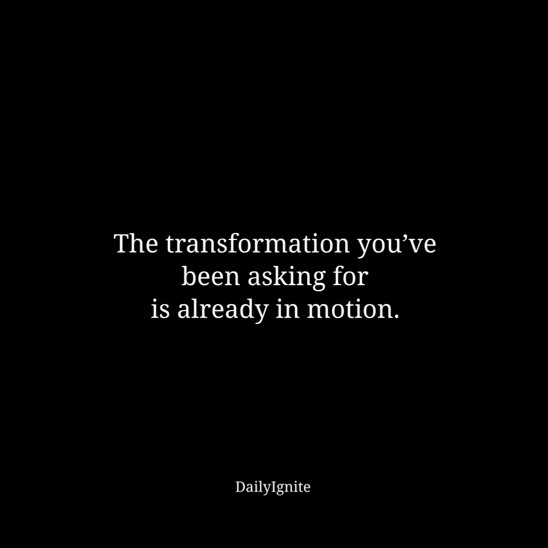 Daily_Ignite's tweet image. #transformation #tuesdaymotivation #dailyignite