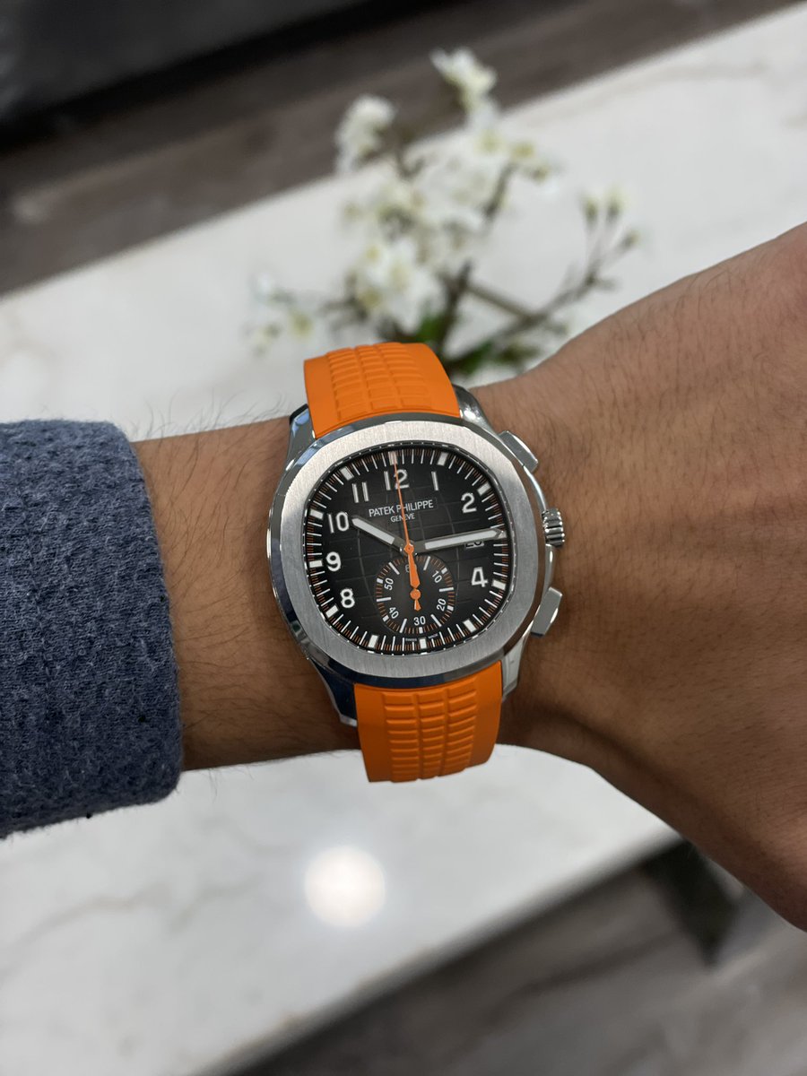 JohnOnDemand's tweet photo. Hermes Orange Aquanaut 🍊

5968A • 2025 Complete

Available https://t.co/veqUYntIgH
