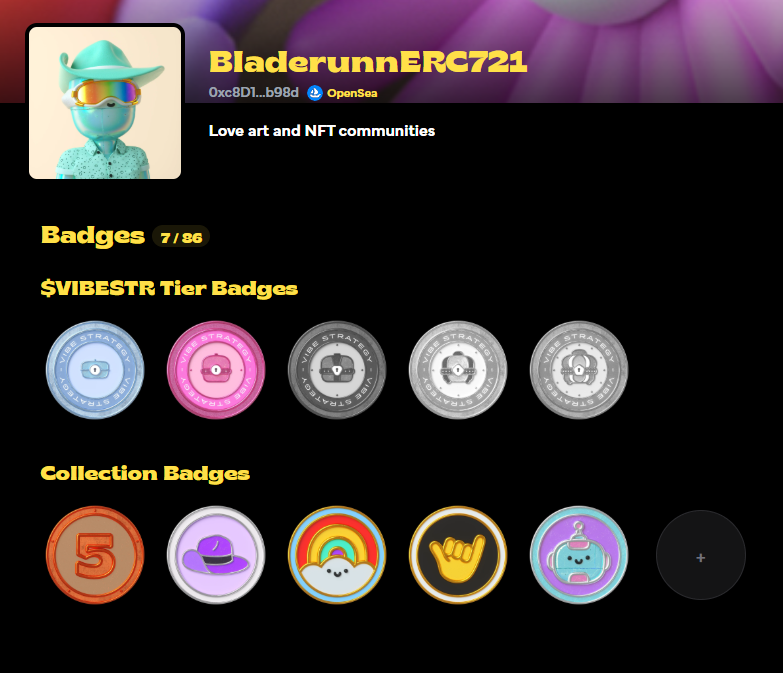 LabelleImage's tweet image. The @goodvibesclub team keeps giving back to its community.  Holding 69,000 $VIBESTR will qualify you to enter a raffle for a GVC NFT and an extra 69K $VIBESTR!  LFV 🤙