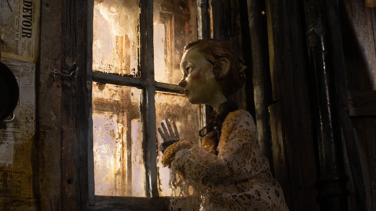 La jeune fille qui pleurait des perles est sans doute une représentation contemporaine des réflexions les plus intemporelles que 2025 à pu produire. 
lepetitseptieme.ca/2025/11/11/cin…
<a href="/onf/">Office national du film du Canada</a>  #ONF #LaJeuneFilleQuiPleuraitDesPerles #Cinemania