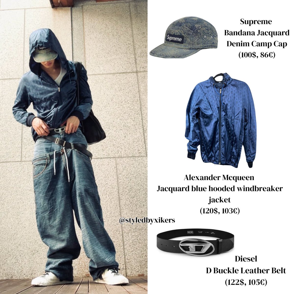 styledbyxikers's tweet photo. #styledbyHunter https://t.co/x2KJeCiZRP