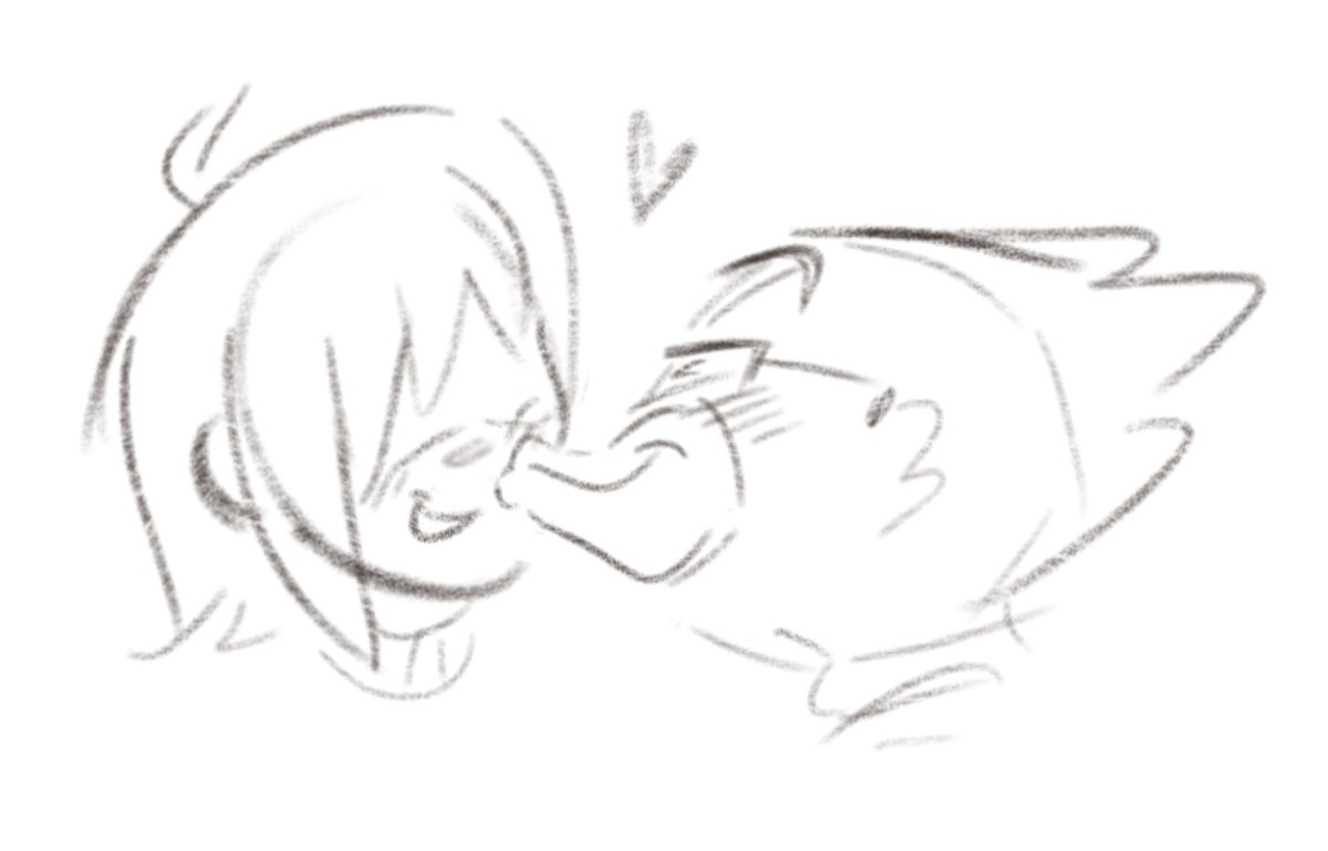 also i ache for them, more for my kerdlings to come