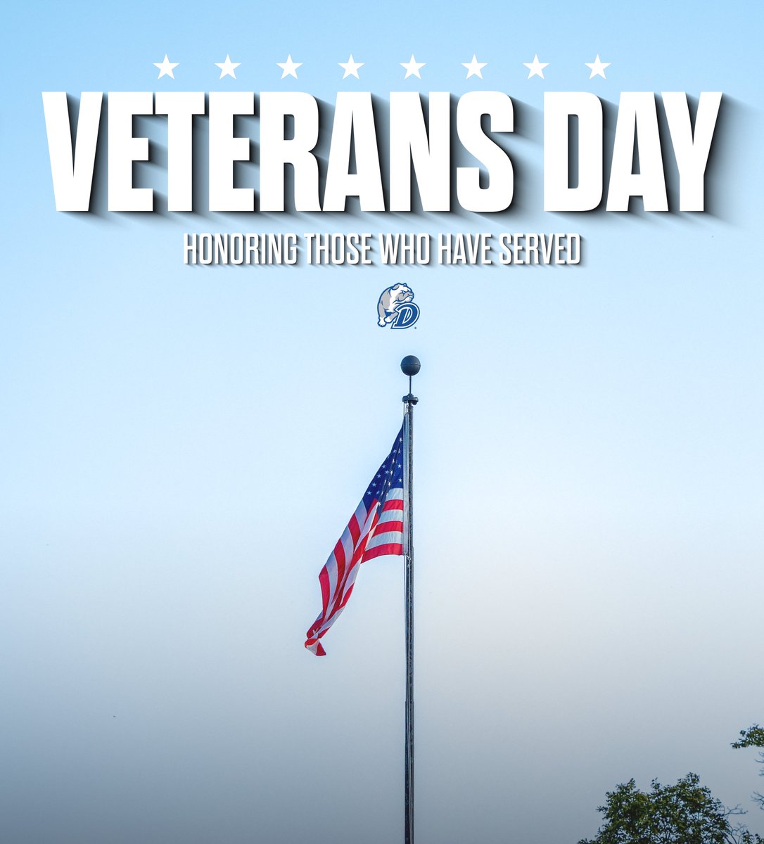 Honoring all who served. Thank you for your bravery, sacrifice, and service. 🇺🇸

#DSMHometownTeam