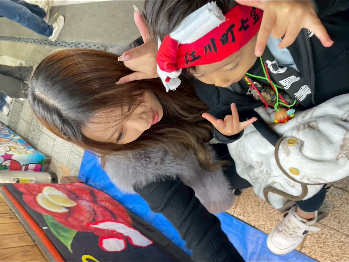 山口葉月 tweet media