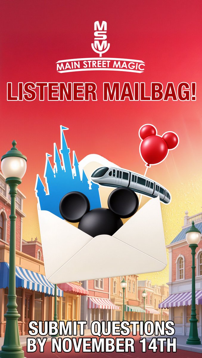 Jeremy (Main Street Magic) tweet media