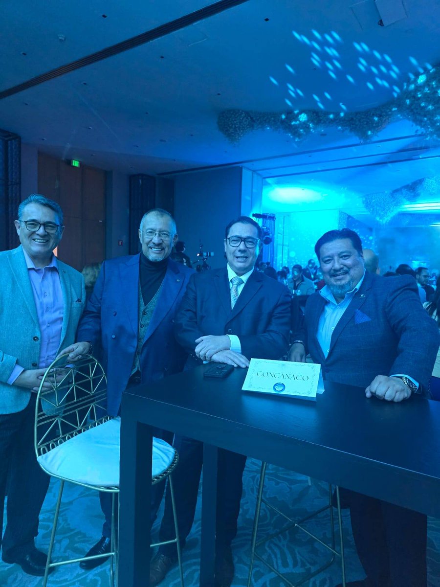 AMAV Filial CDMX tweet media