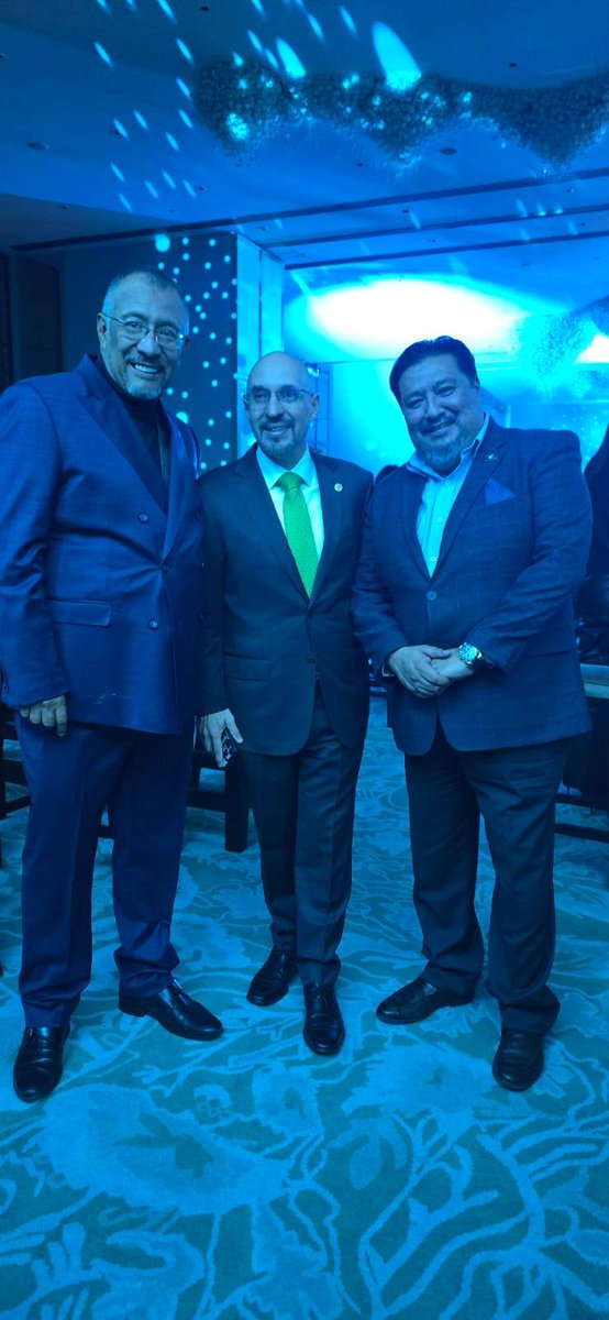 AMAV Filial CDMX tweet media