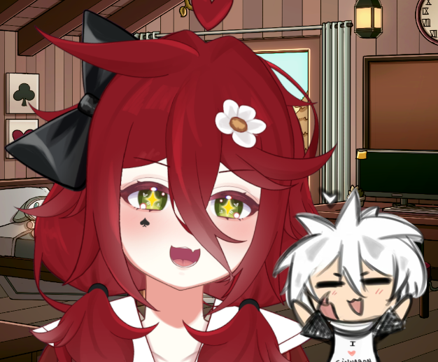 cinnabonchann's tweet photo. https://t.co/XHC1PPSlaV

#VTuber #PreDebut #VTuberDebut #NewVTuber #VirtualYouTuber #vtubercommunity #UpcomingVTuber #IndieVTubers #Cinnabonchan

Ayoo!! Thank u for the streaam it was little awkward but still not bad!! See u again this week!! https://t.co/YEVK4kFjjC