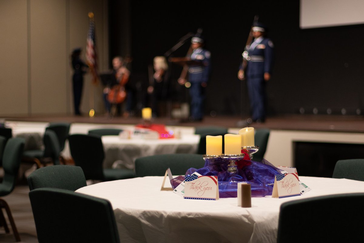 On this Veterans Day, we honor and thank all who have served. 🇺🇸

We gathered Sunday night for a special dinner to celebrate the veterans in our faith family. Thank you for your service, your sacrifice, and your faith.

#BroadmoorBaptist #VeteransDay