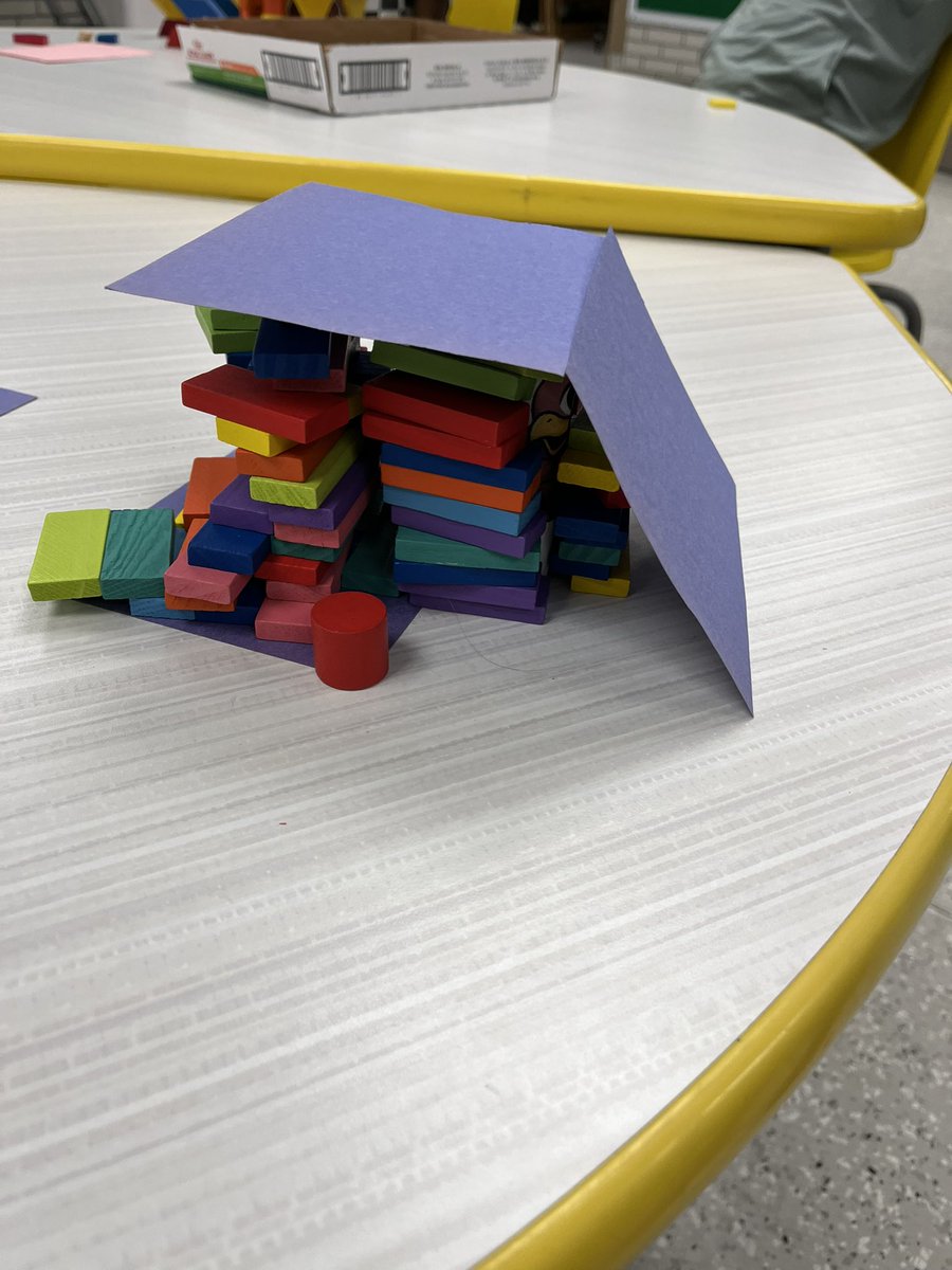 SteamMrs's tweet image. Mrs. Stansberry’s class hid the turkey. #steam @LopatES