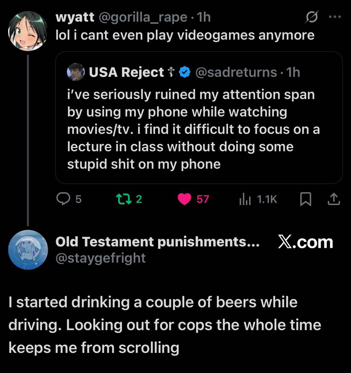 sadreturns's tweet image. #protips