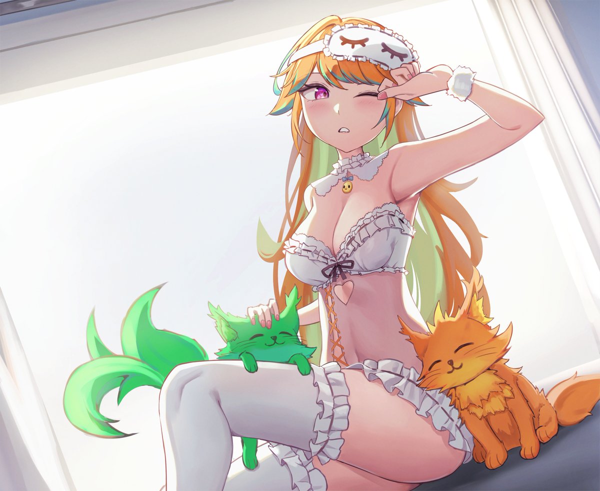 Rooby N 🍙 💭 | Comms Open tweet media