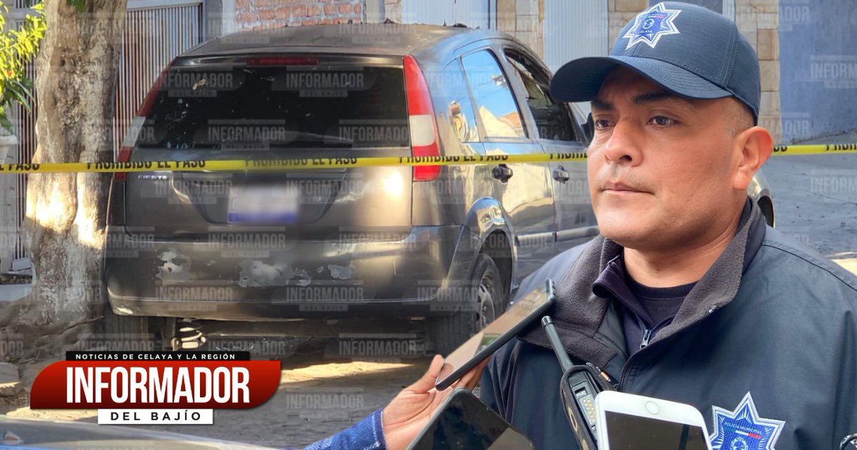 🔴#Celaya 📌Incendios en Álamos estarían ligados a intentos de extorsión: Jefe Policiaco 

👀 Ver más 👉 informadordelbajio.com/incendios-en-a…

#InformadorDelBajío