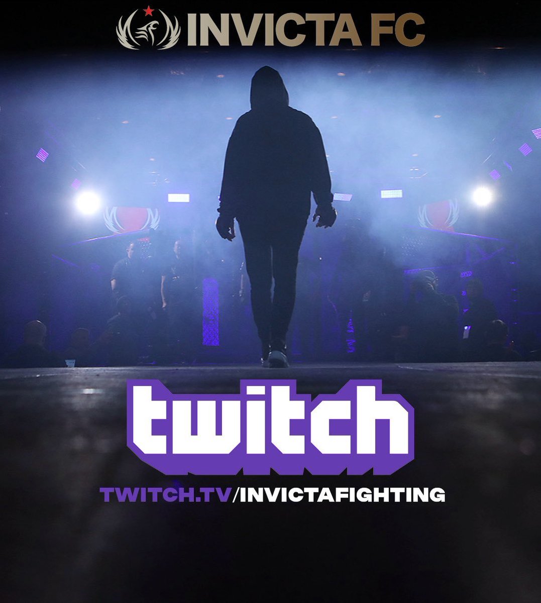 InvictaFights's tweet photo. Tonight at 8pm ET tune into our @Twitch at 8pm ET to watch #InvictaFC17 streaming in full! https://t.co/69nuWckkpT https://t.co/VkwW8W8Dfb