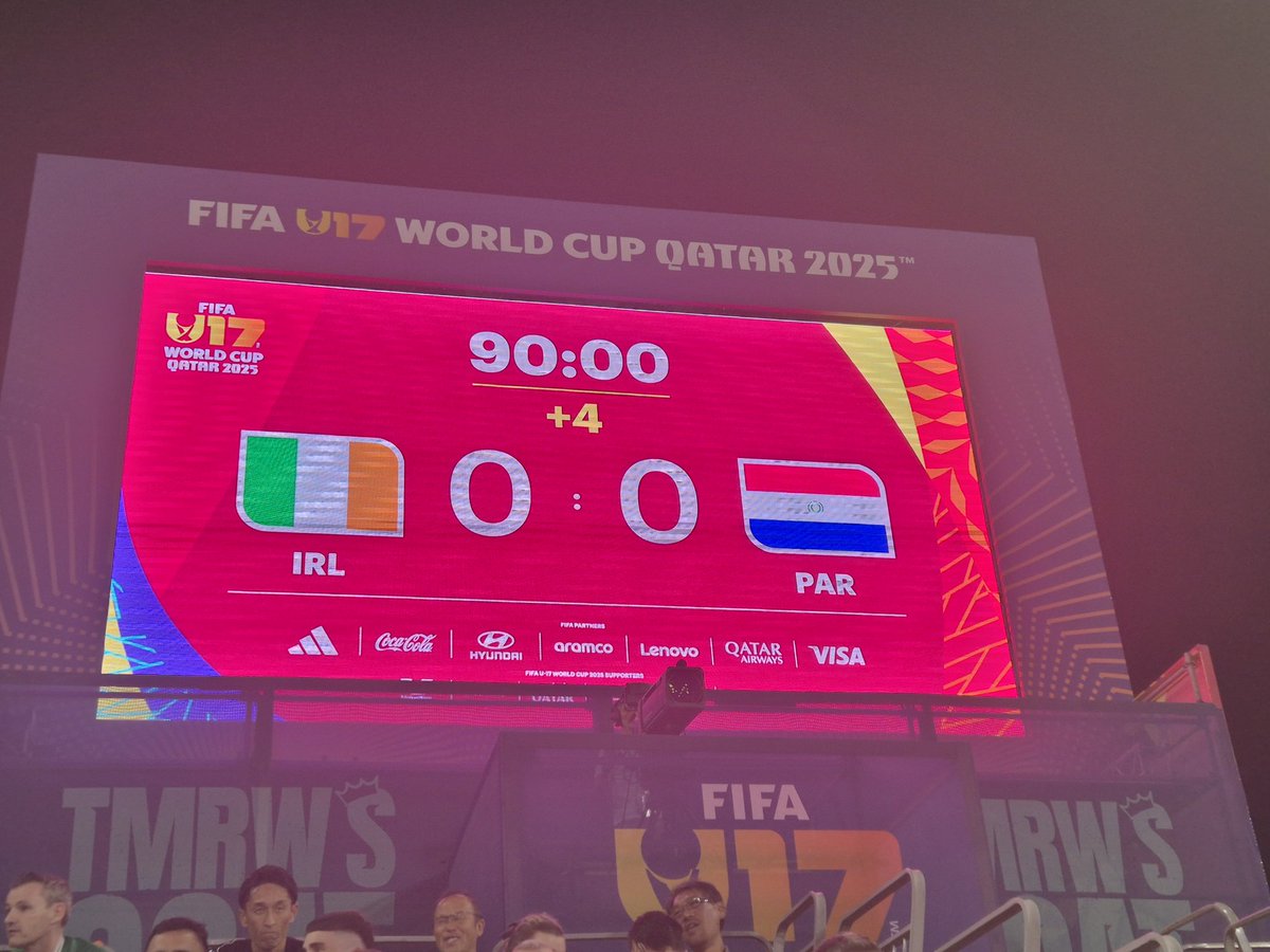 Ireland Football SLO tweet media