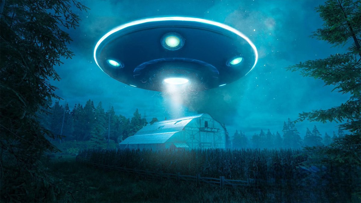 AstroBallzXO's tweet image. - 🛸👽 #UFOArt #UFOArtwork #UFOS #ET #Extraterrestrials #Aliens #AlienTechnology #UFOSightings