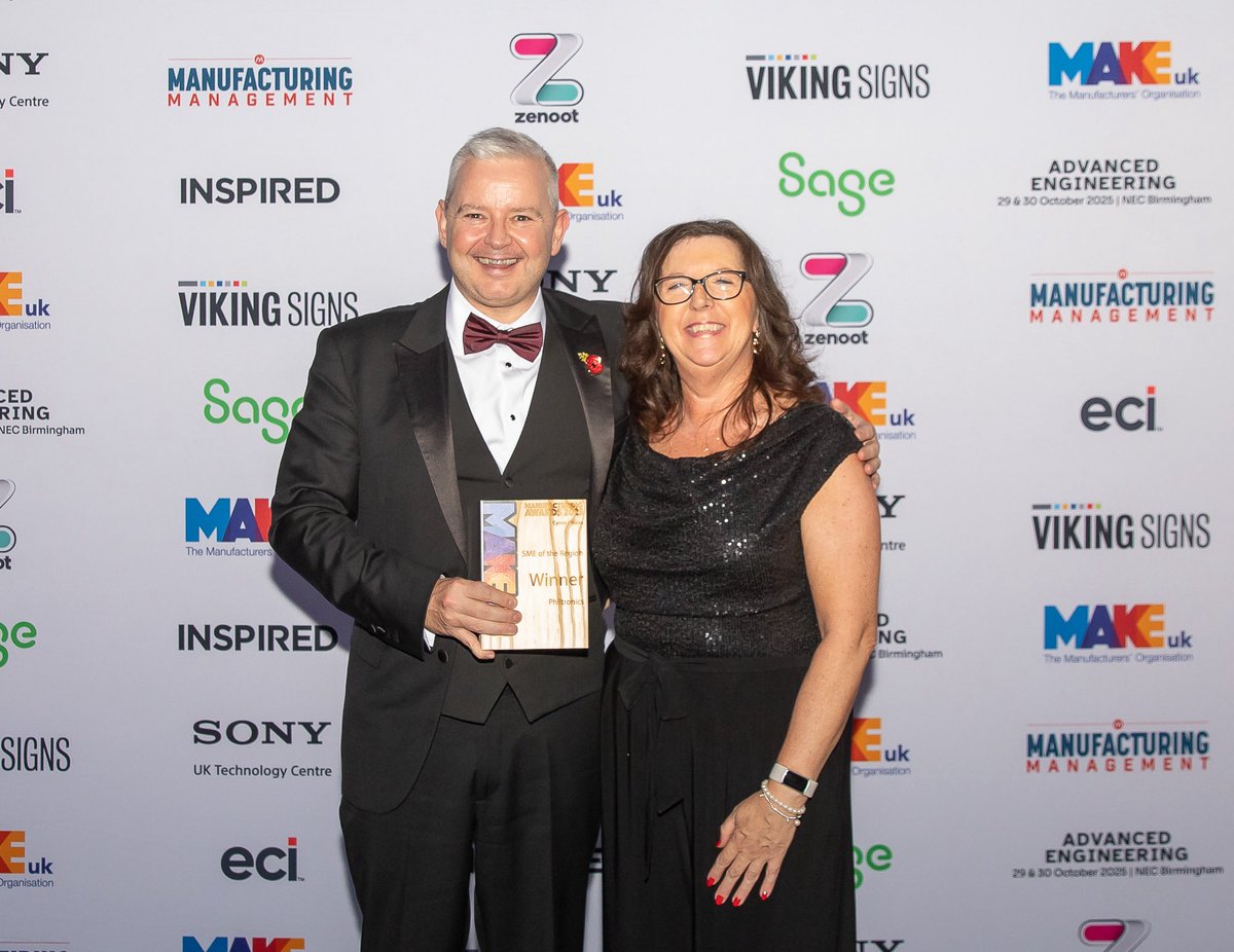 Philtronics Limited tweet media