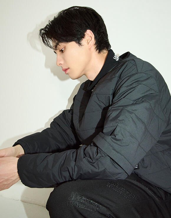 ゴルフウェアも着こなす本田響矢🏌️‍♂️🖤⋆͛*͛

『JACK BUNNY STYLE』KYOYA HONDA wears Jack Bunny!!｜News｜Jack Bunny!!
jack-bunny.net/news/informati…