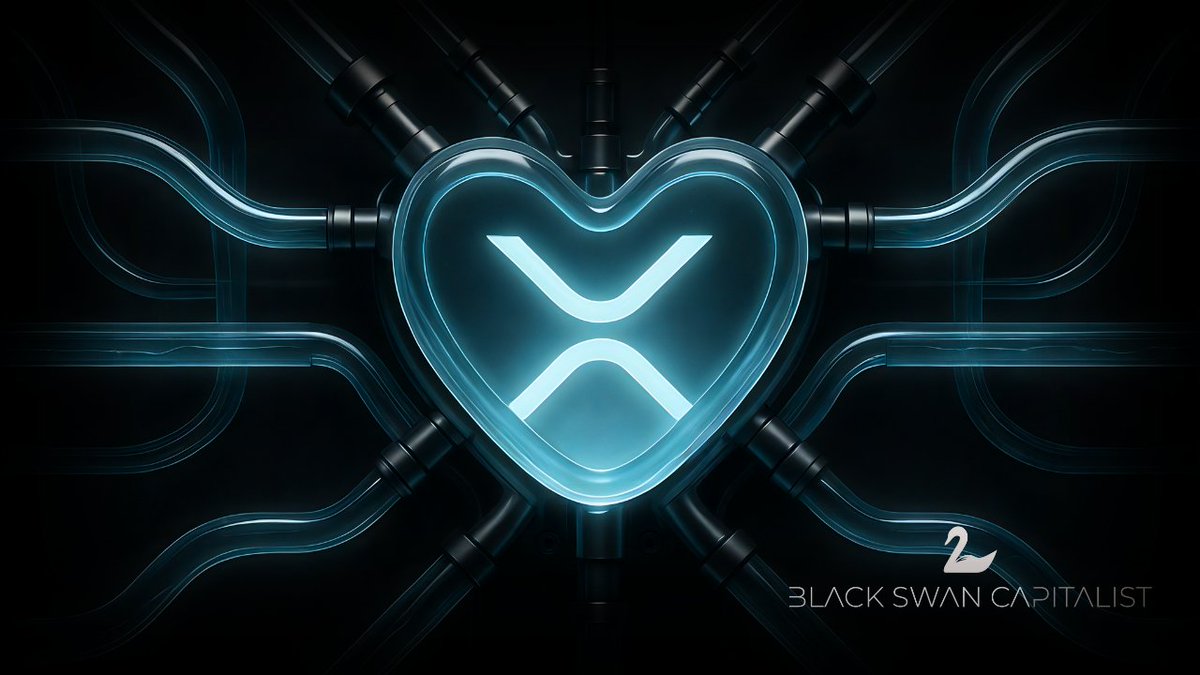 XRP will remain volatile as long as it’s correlated with debt based speculative assets like Bitcoin.

However, there will come a time when XRP decouples from these markets and establishes itself as an independent standard that absorbs and consolidates the global financial system.