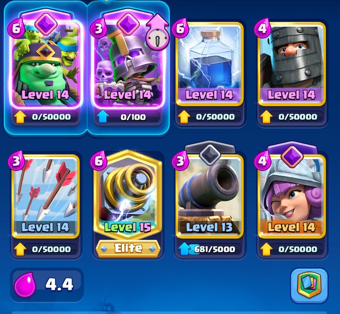 Chandeluressb's tweet photo. Finally hit 10k with my beloved sparky goblin giant. If my theory is correct any classroom management issues I have in Jr high should now disappear. https://t.co/Sgr2PCv8T6