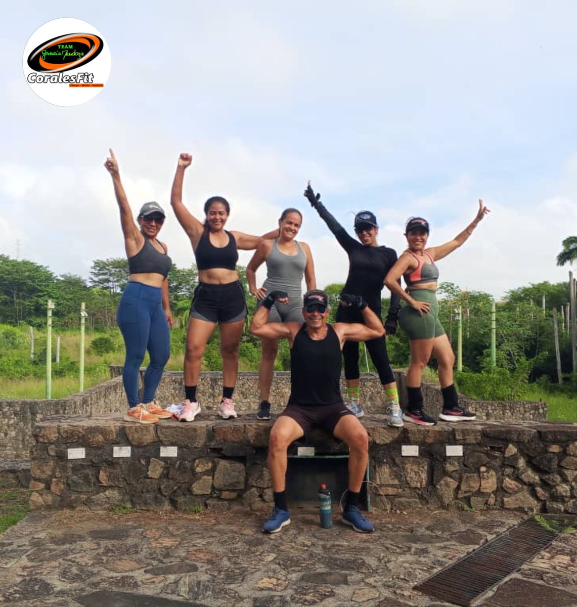 jeampoolnaima's tweet image. Listos para el último Round de #LaLigaDeFuncionales en #CiudadGuaya #Pzo 

Nuevo Club #CoralesFit nuevos desafíos. Vamos el  #Tsunami #PorLaRemontada y #PorLaCopa