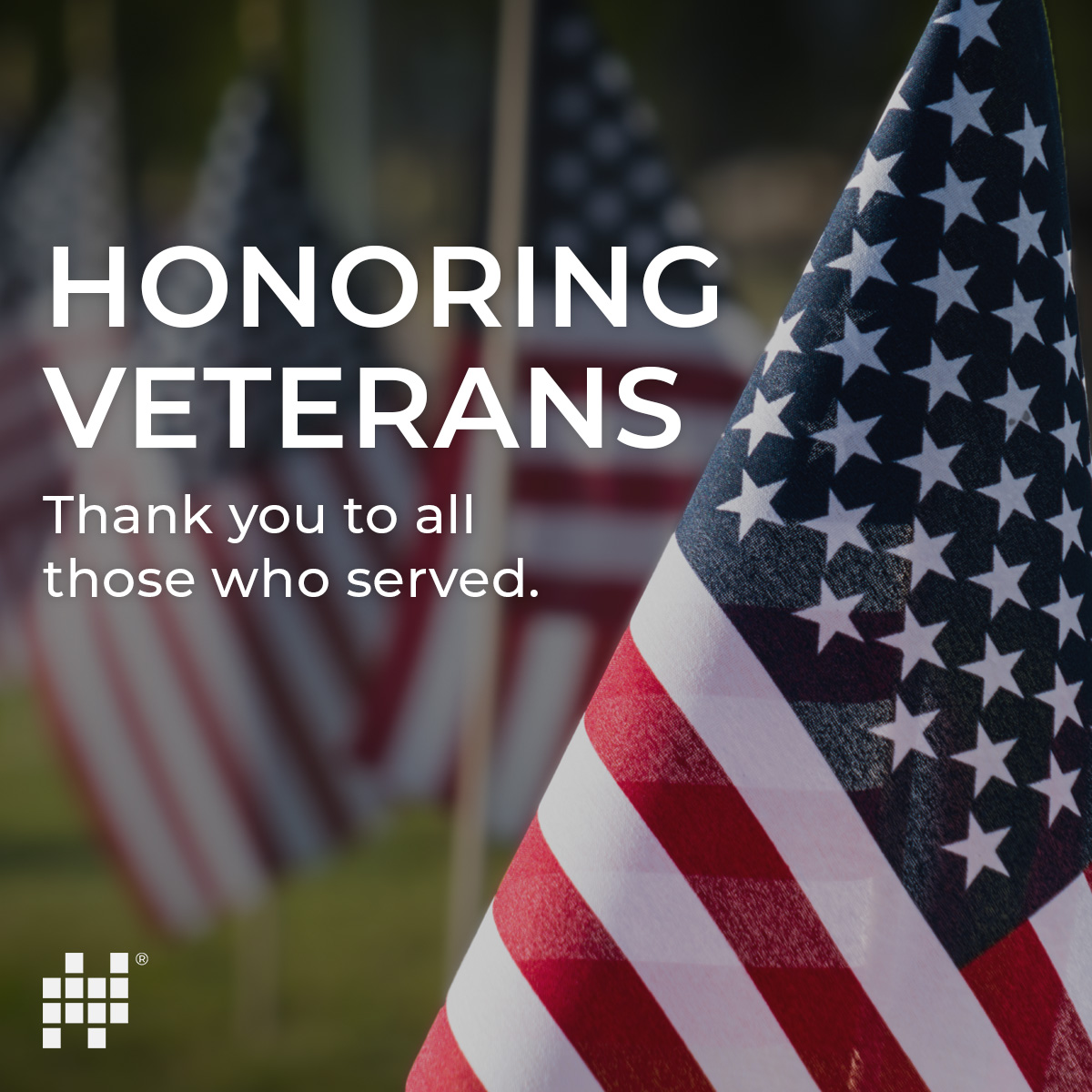 apgsensors's tweet image. Today we honor the brave men and women who have served in our nation&apos;s armed forces. We are grateful for your courage, dedication, and sacrifice to protect the freedoms we all enjoy.
 
#VeteransDay #ThankYouVeterans #APGSensors