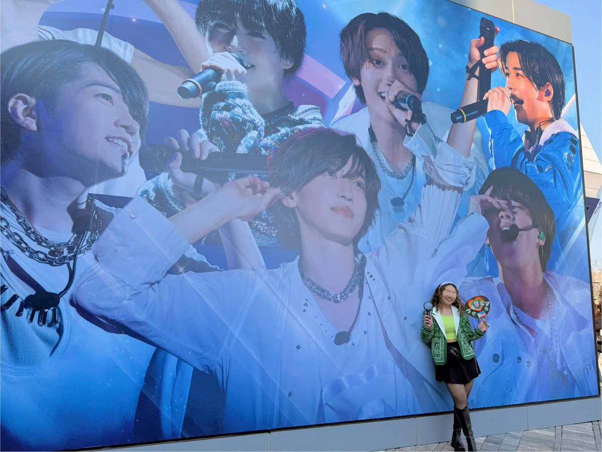 hassunshine728's tweet image. 🎊➍🅣🅗 🅒🅓 🅓🅔🅑🅤🅣 🅐🅝🅝🅘🅥🅔🅡🅢🅐🅡🅨🎊

Naniwa Danshi, thank you for giving me some of the best memories of 2025

Shine brighter, aim higher, and go even further, our Seven Stars! いつも応援しているよ。

💚💜🧡❤️🩷💛💙

@728_Storm 
#なにわ男子 
#なにわ男子デビュー4周年