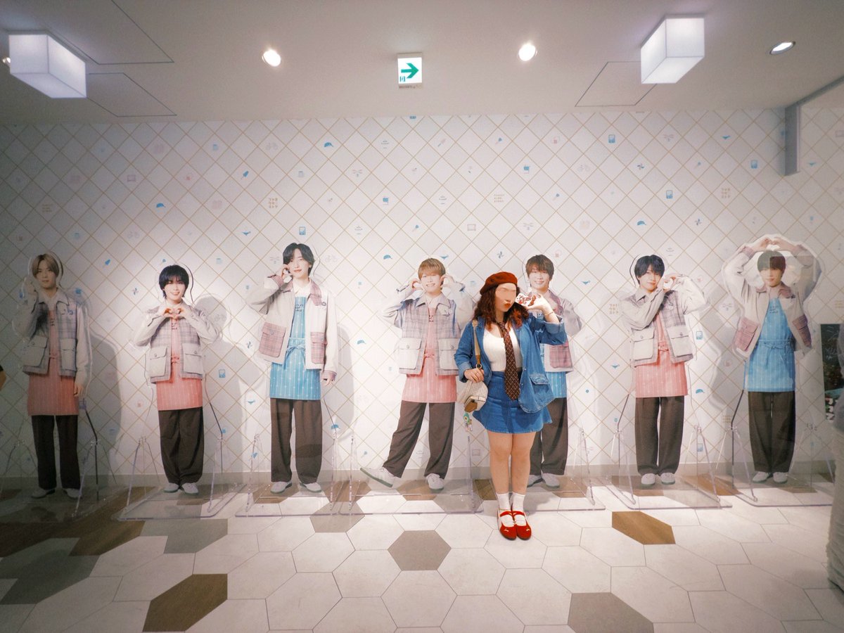 hassunshine728's tweet image. 🎊➍🅣🅗 🅒🅓 🅓🅔🅑🅤🅣 🅐🅝🅝🅘🅥🅔🅡🅢🅐🅡🅨🎊

Naniwa Danshi, thank you for giving me some of the best memories of 2025

Shine brighter, aim higher, and go even further, our Seven Stars! いつも応援しているよ。

💚💜🧡❤️🩷💛💙

@728_Storm 
#なにわ男子 
#なにわ男子デビュー4周年